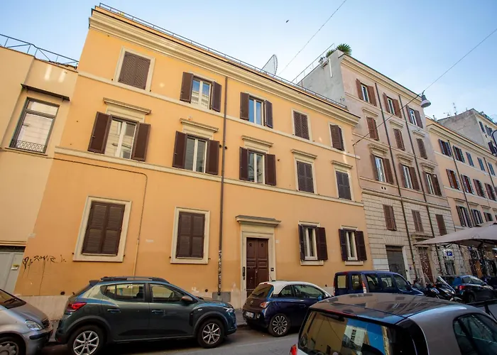 Oliviero - Colosseo With Terrace