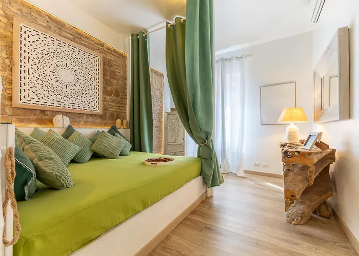 Vatican Borgo Pio Splendid